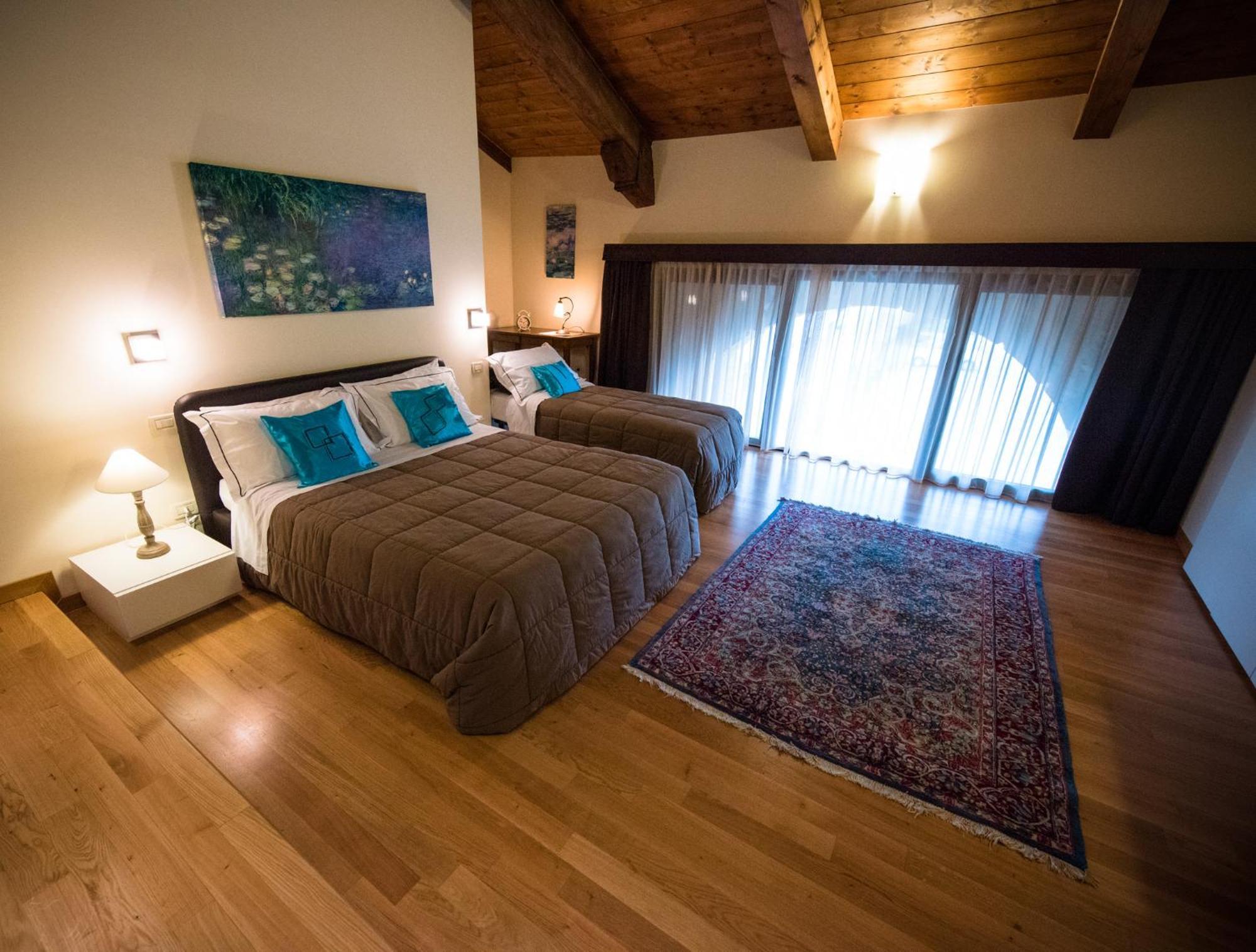 Residence Cà Beregana Vicenza Habitación foto