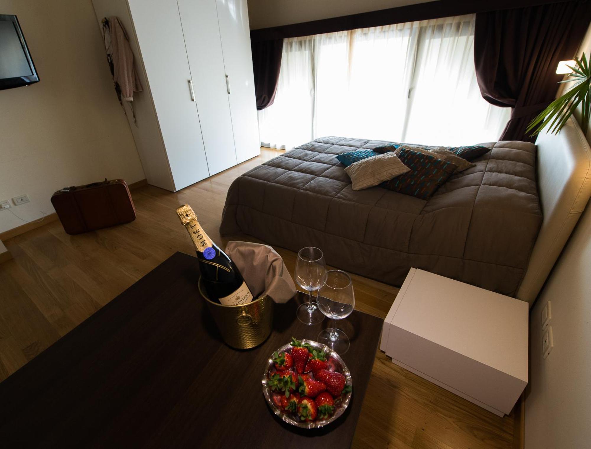 Residence Cà Beregana Vicenza Habitación foto